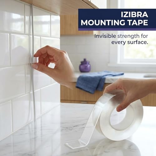 Nano Gel Double Sided Tape