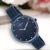 MAXIMA Attivo Blue Dial Two