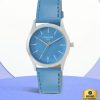 MAXIMA Attivo Blue Dial Two