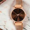 MAXIMA Attivo Collection Rose Gold