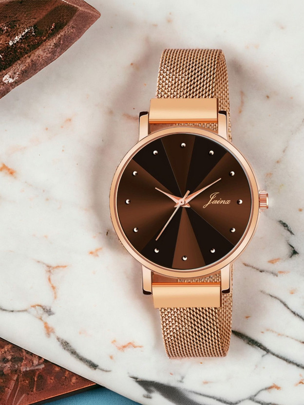 MAXIMA Attivo Collection Rose Gold