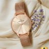 MAXIMA Attivo Collection Rose Gold