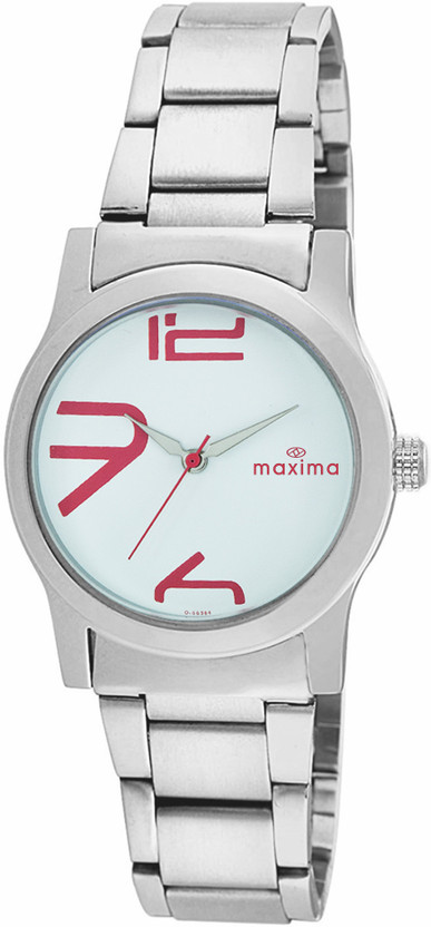 MAXIMA Attivo Collection Rose Gold