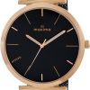 MAXIMA Attivo Rose Gold Analog Watch - For Men O-68611LMGR - Image 7
