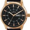 MAXIMA Attivo Rose Gold Analog Watch - For Men O-68611LMGR - Image 9
