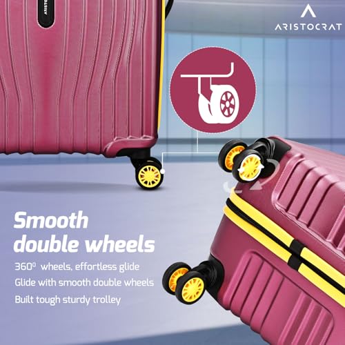 Aristocrat Vortex Plus | Check-in