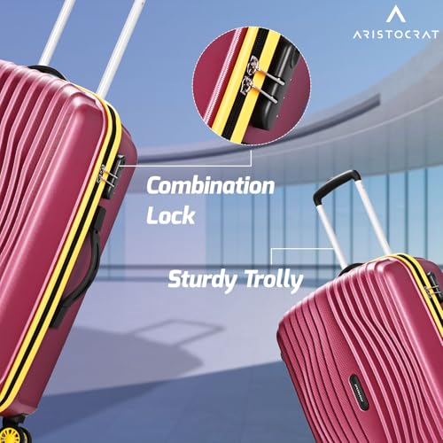 Aristocrat Vortex Plus | Check-in
