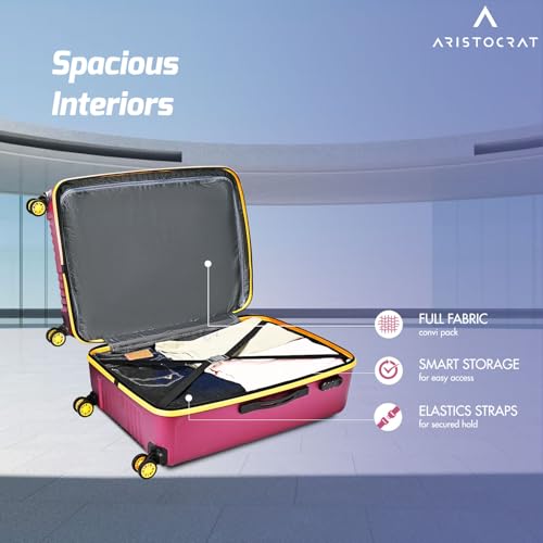 Aristocrat Vortex Plus | Check-in