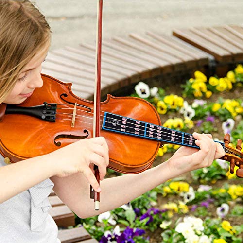HASTHIP Violin Fingerboard Guide 4/4