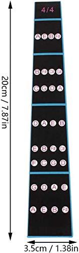 HASTHIP Violin Fingerboard Guide 4/4