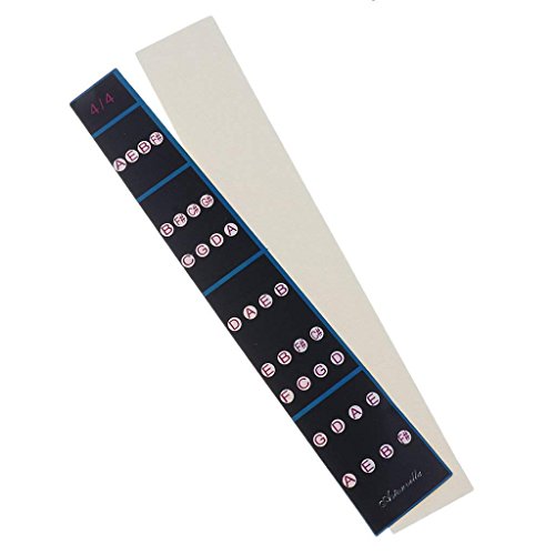 HASTHIP Violin Fingerboard Guide 4/4