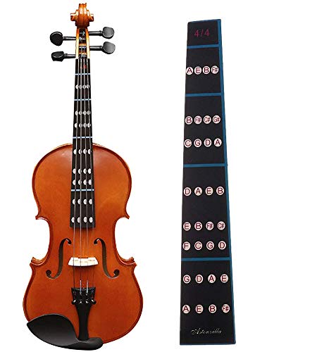 HASTHIP Violin Fingerboard Guide 4/4