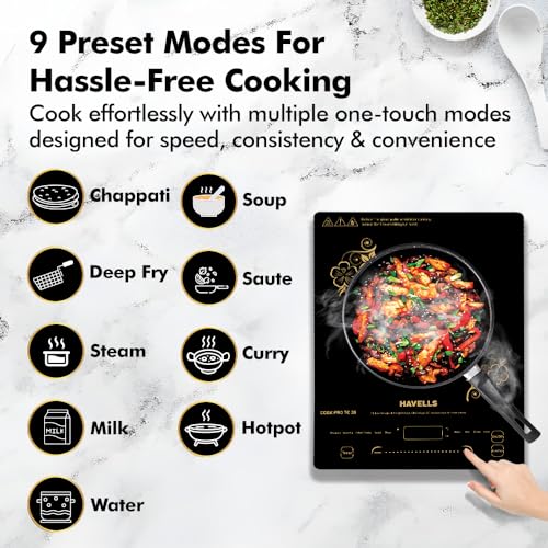 Havells Cook Pro TC-20| Up