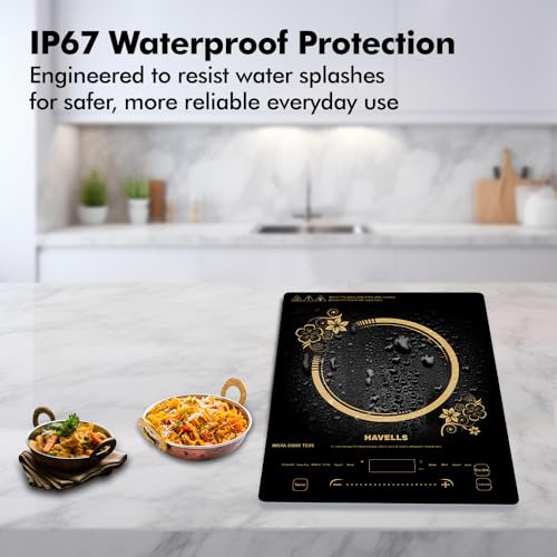 Havells Cook Pro TC-20| Up