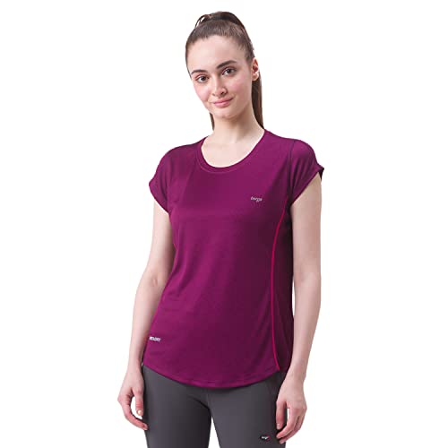 berge' Ladies Polyester Dry Fit