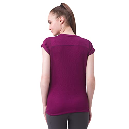 berge' Ladies Polyester Dry Fit