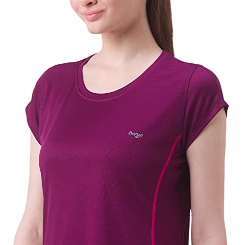 berge' Ladies Polyester Dry Fit