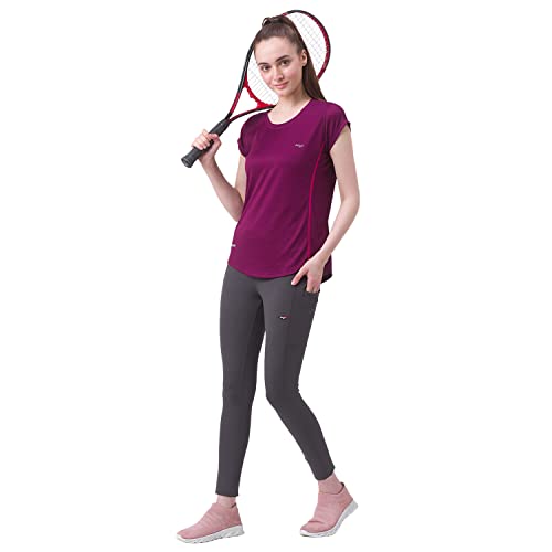 berge' Ladies Polyester Dry Fit