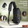Sling Bag for Men &