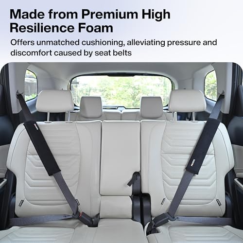 FOVERA Car Seat Belt Shoulder