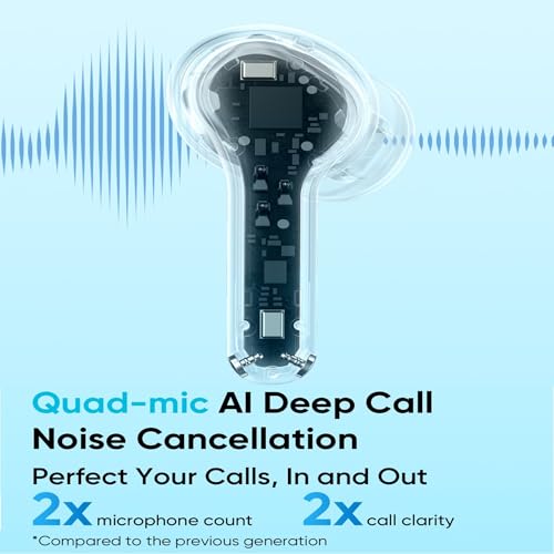 realme Buds T200x True Wireless