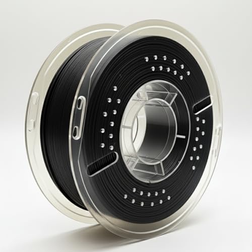 WOL3D Premium PLA+ Black Color