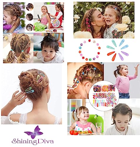 Shining Diva Fashion 74-1220 Pcs