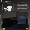 FOXSKY 8.2 kg Semi Automatic Top Load Grey (AW8200SATL) - Image 3