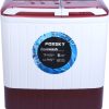 FOXSKY 8.2 kg Semi Automatic Top Load Grey (AW8200SATL) - Image 9