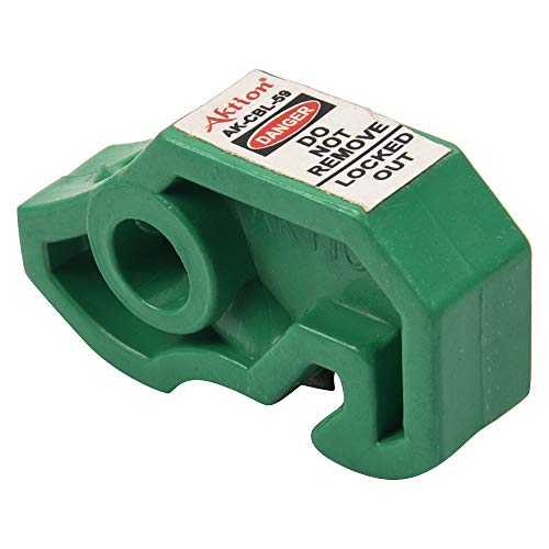 Pin In Pin Out AK-CBL59 Wide Circuit Breaker Lockout (Set of 6) - Image 3