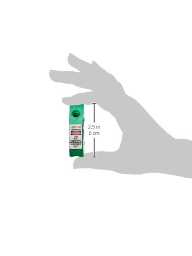 Pin In Pin Out AK-CBL59 Wide Circuit Breaker Lockout (Set of 6) - Image 6