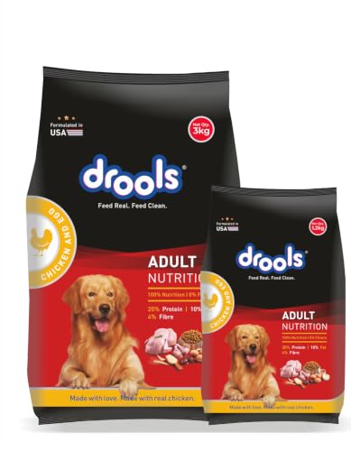 Drools Adult Dry Dog Food
