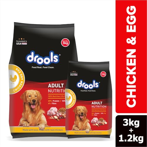 Drools Adult Dry Dog Food
