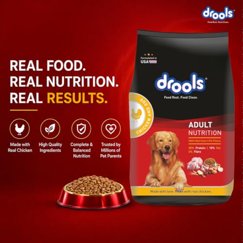 Drools Adult Dry Dog Food
