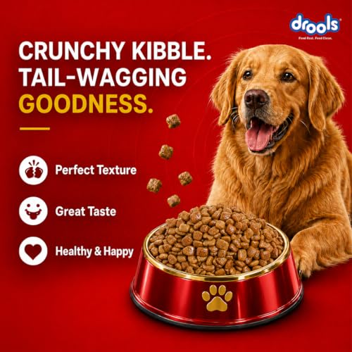 Drools Adult Dry Dog Food