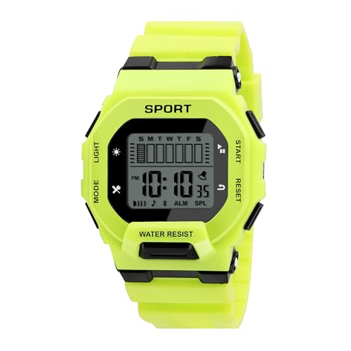 Matrix Sportz Digital Silicone Strap Watch for Boys & Girls