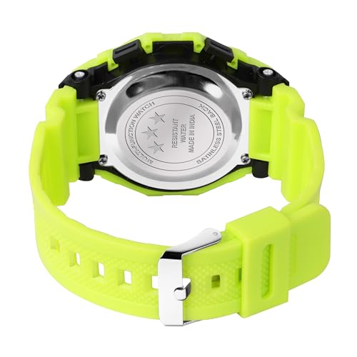 Matrix Sportz Digital Silicone Strap Watch for Boys & Girls - Image 4
