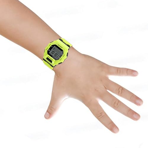 Matrix Sportz Digital Silicone Strap Watch for Boys & Girls - Image 5
