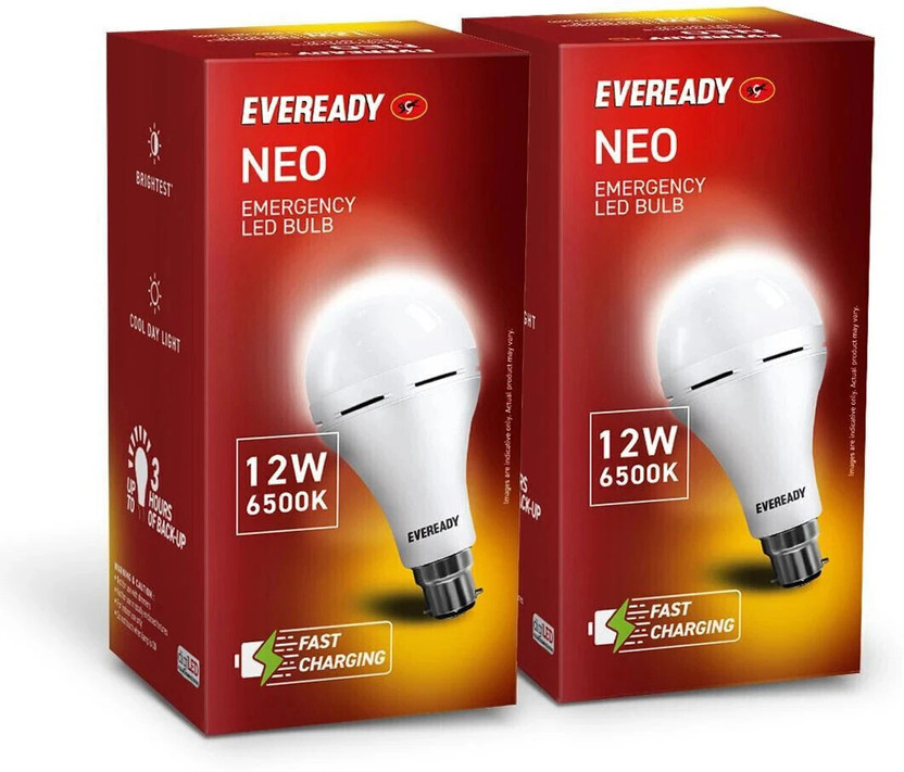 Orient Electric 9 W Basic Round B22 LED Bulb (White, Pack of 10) - Image 8