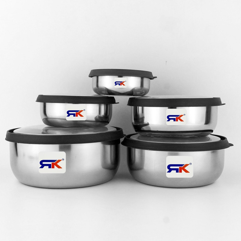 Jensons Steel, Plastic Grocery Container
