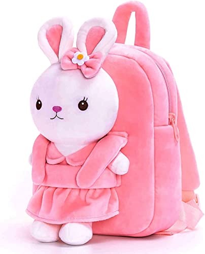 Frantic Kids Velvet School Bag