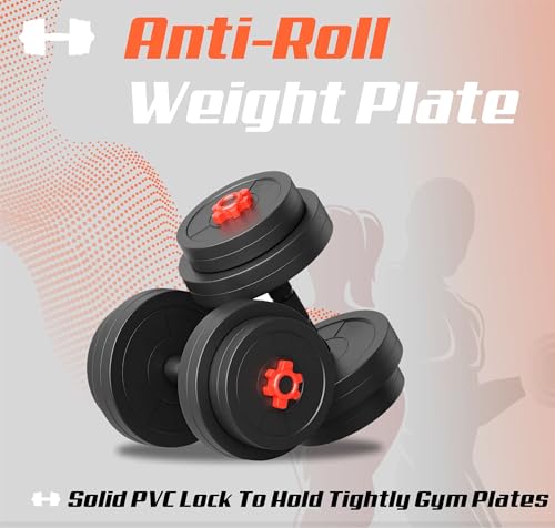 Dumbbell Set, Adjustable Dumbbell Set