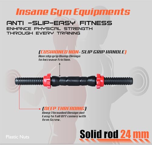 Dumbbell Set, Adjustable Dumbbell Set