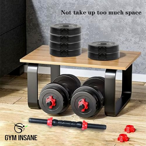 Dumbbell Set, Adjustable Dumbbell Set