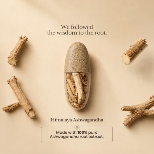 Himalaya Ashwagandha | 100% Pure