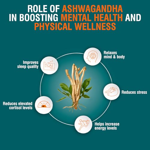 Himalaya Ashwagandha | 100% Pure