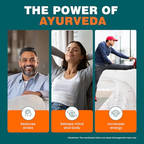 Himalaya Ashwagandha | 100% Pure