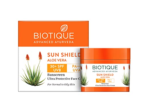 Biotique Sun Shield Aloe vera