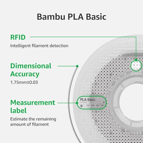 Bambu Lab PLA Basic 3D