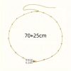Fabme Women's Waist Chain